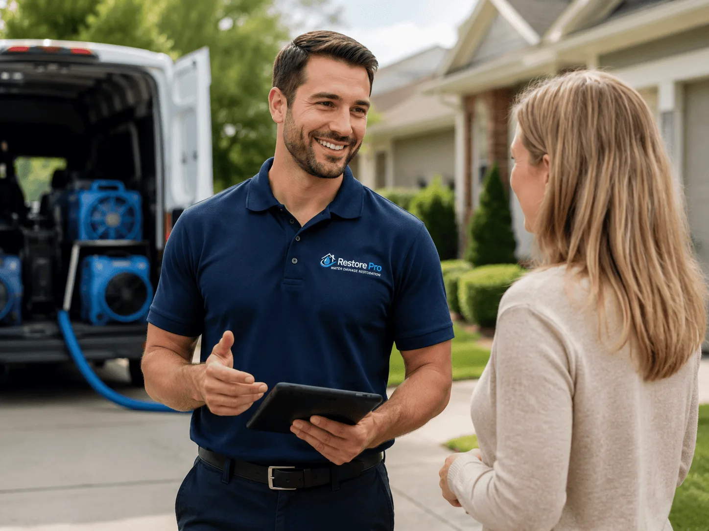 Water Damage Restoration Sumerco, WV FAQs